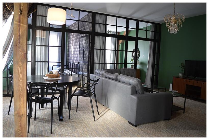 Apartamenty Roze I Zen Stary Toruń 部屋 写真