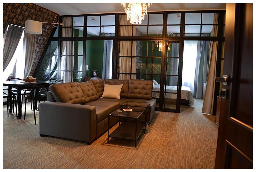 Apartamenty Roze I Zen Stary Toruń 部屋 写真